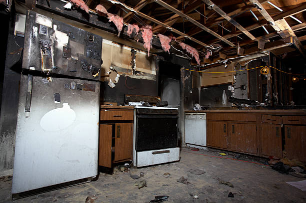 Licensed Structural Rebuild service in Caruthers, CA - Meridian Smoke Damage